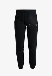 Nike Sportswear Pantaloni sportivi black/white/nero