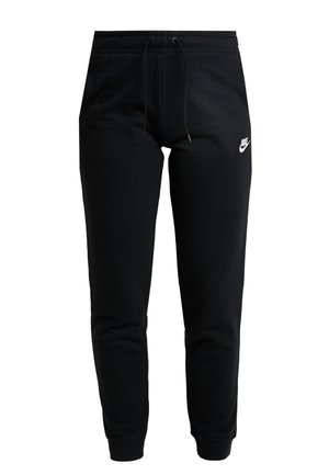 Pantaloni sportivi - black/white