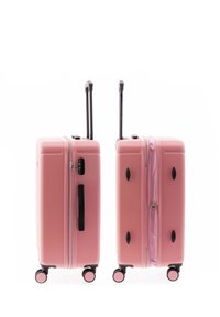 Gladiator TROLLEY MIT DEHNFALTE - Trolley - pink