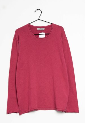 Pullover - pink