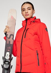 Icepeak FLOVILLA - Skijacke - coral red