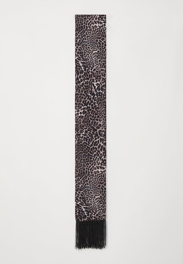 LENNOX LEOPARD SCARF - Scarf