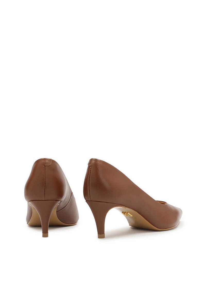 Kazar JULA ELEGANT Tacones brown/marrón
