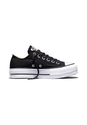 Converse, Baskets basses - black