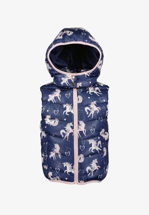 Blue Seven UNICORN - Weste - ultramarin