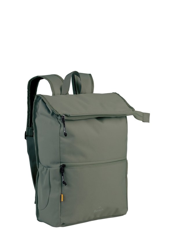 BUSINESS CLASSIC - Tagesrucksack - grün olivgrün