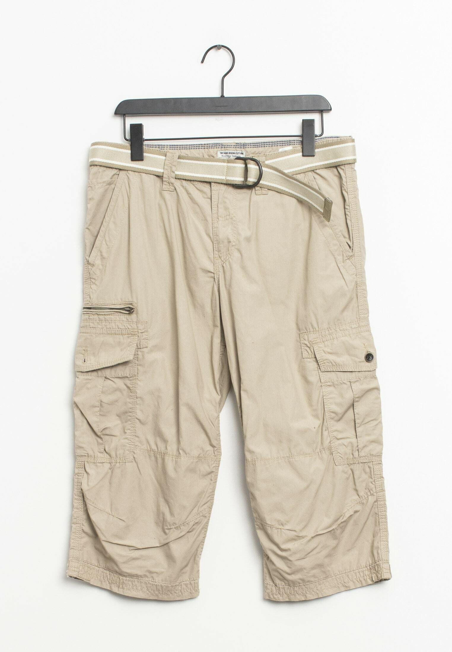 TOM TAILOR Pantalones cargo - beige - Zalando.es