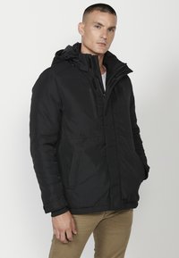 Koroshi Jachetă outdoor - black