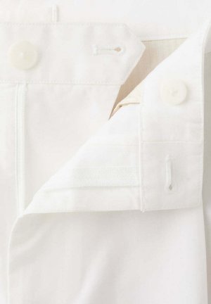 Mango, ADULT - Pantalones chinos - off white