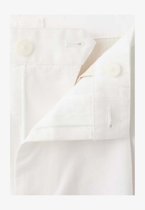 Mango, ADULT - Chino - off white