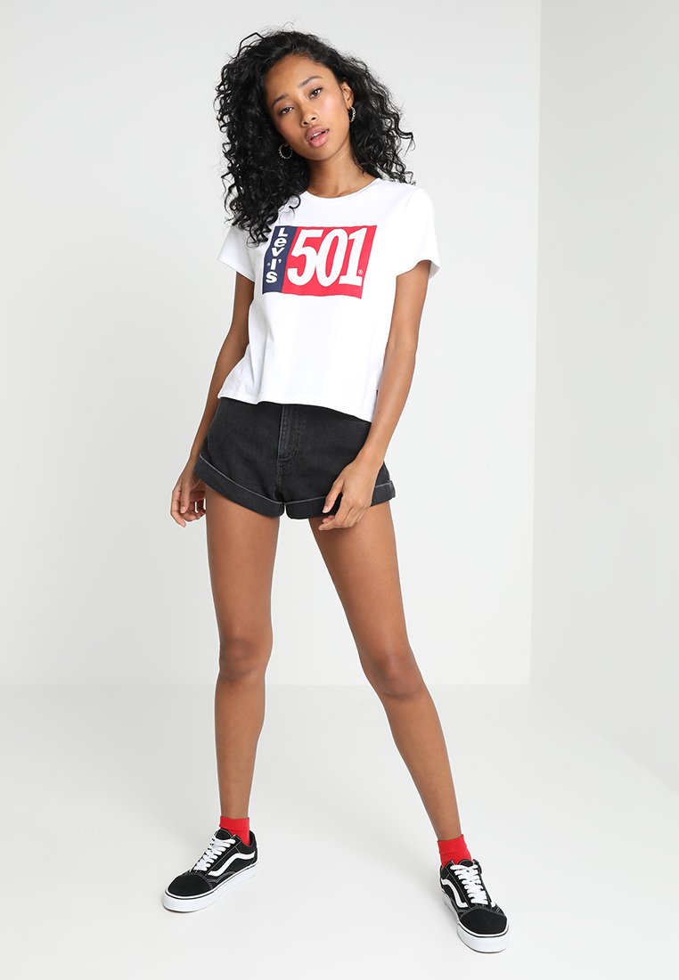 levis shorts zalando