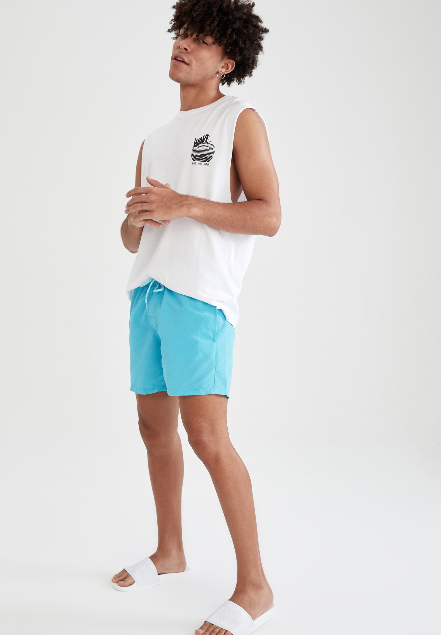 Herren Badeshorts Herren Badeshorts