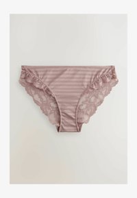 Ausgewählt, black pink