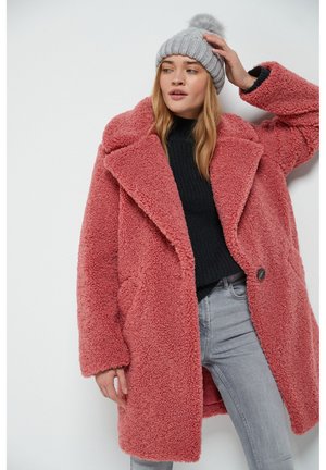 Winter coat - pink