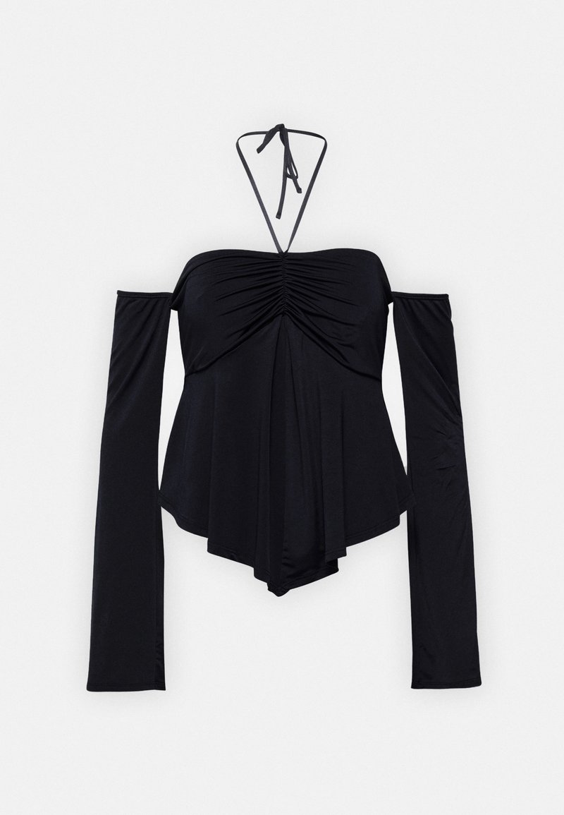 Even&Odd Longsleeve zwart