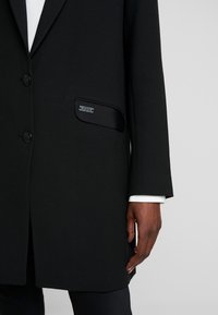 Mos Mosh Cappotto classico - black