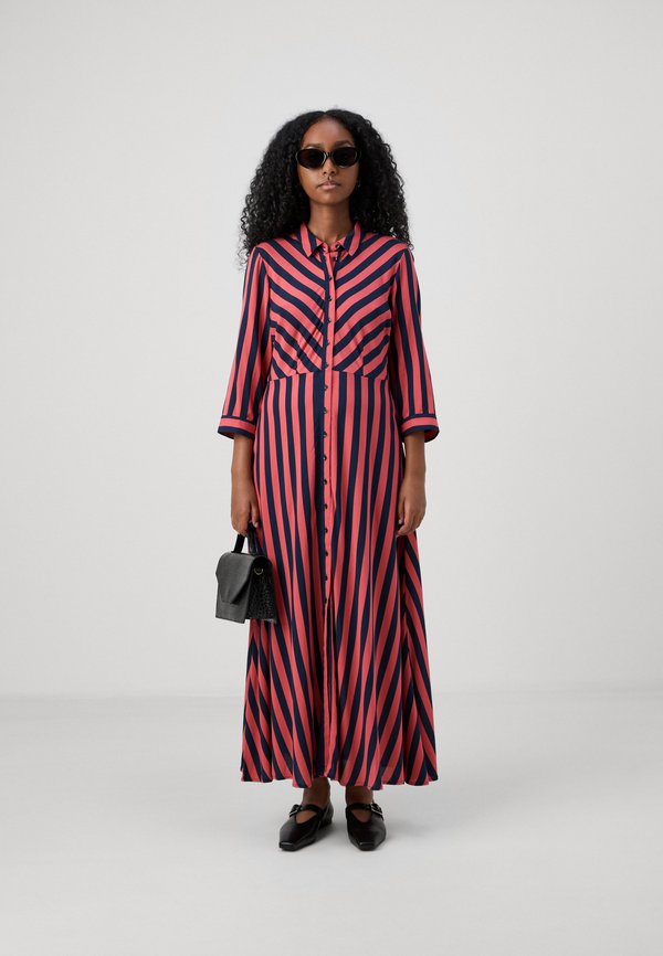 YASSAVANNA LONG SHIRT DRESS  - Maxi dress3