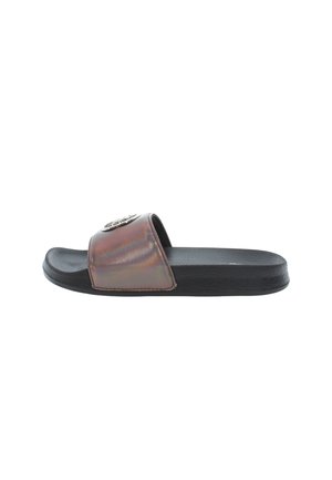 Pool slides - blk