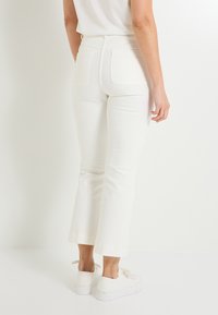 Grain de Malice Vaqueros slim fit - blanc