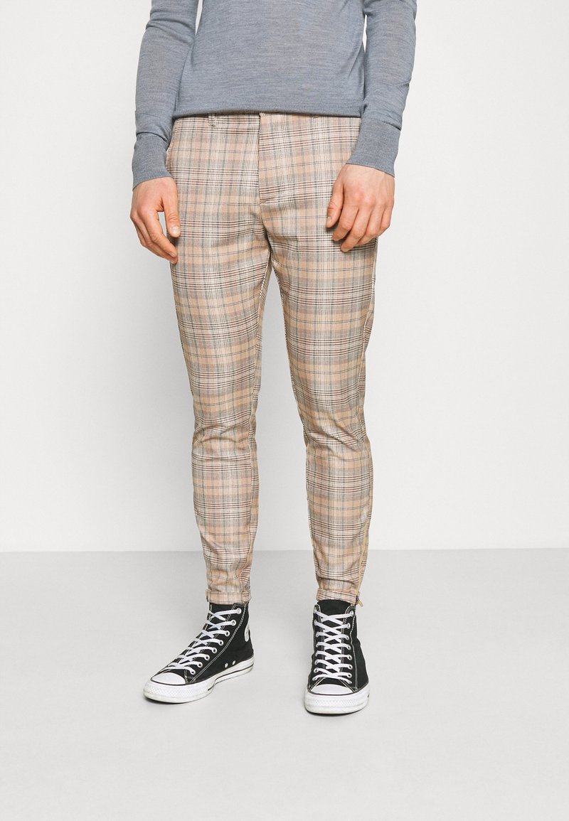 Gabba Chinos - light brown