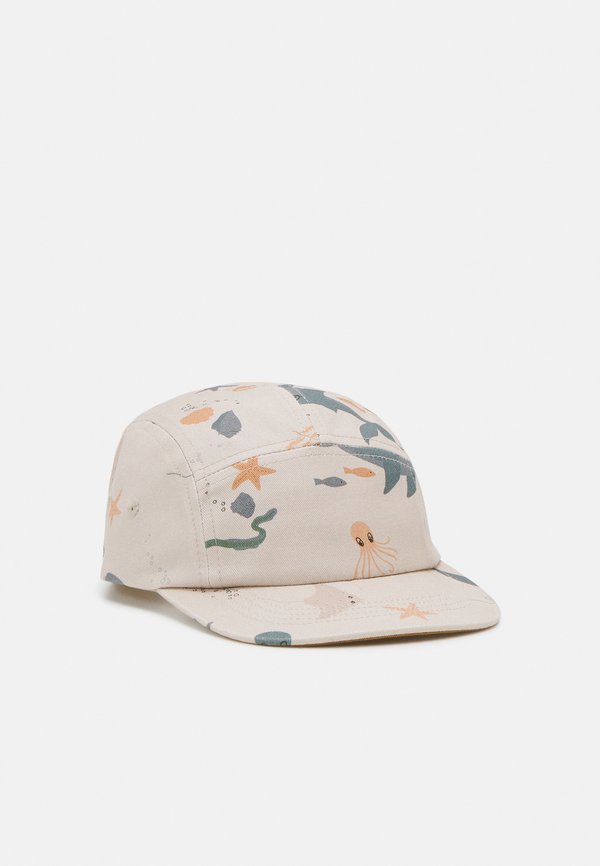 RORY PRINTED UNISEX - Cap - sandy