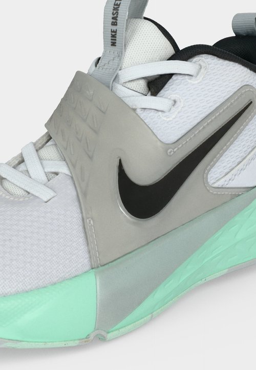Nike Team Hustle D 12 PS 'White Mint Foam' — foto 7