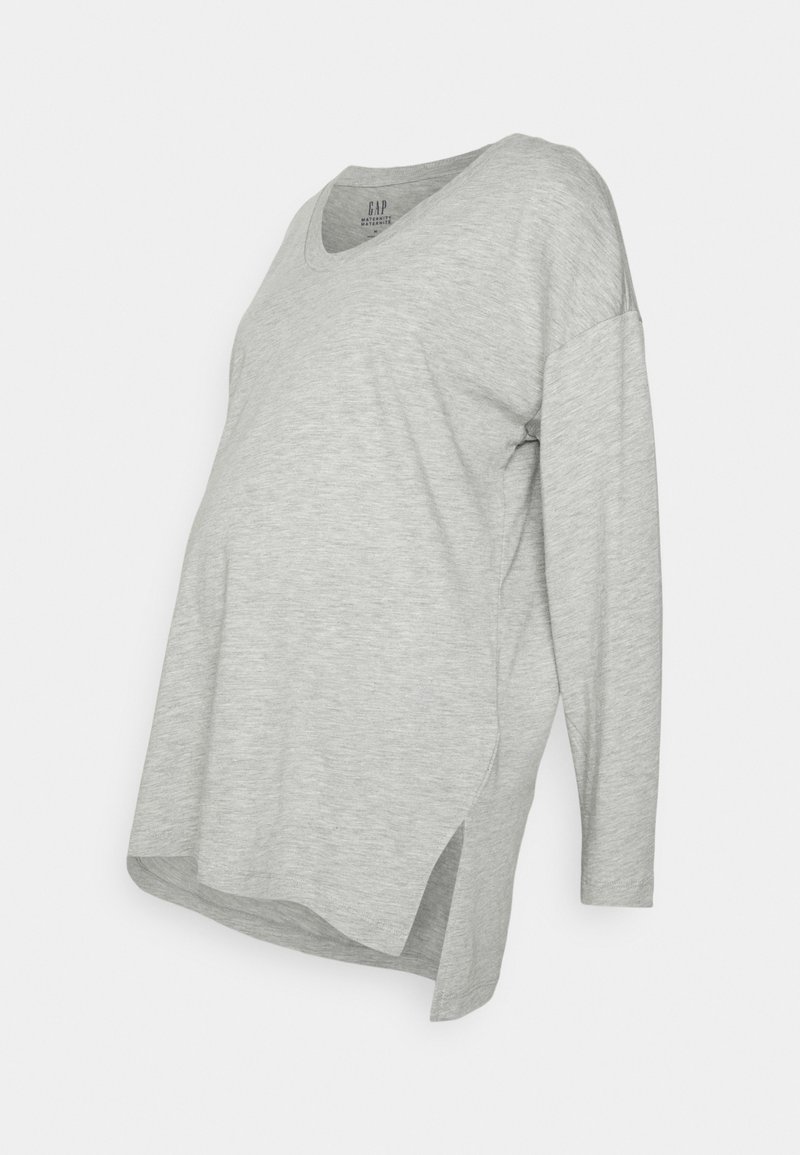 GAP Maternity Longsleeve grijs