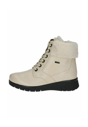 Caprice Botas para la nieve - ecru nappa