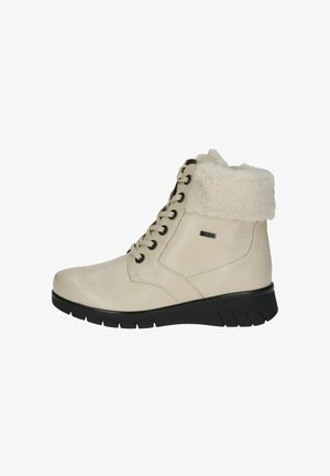 Caprice Snowboot/Winterstiefel - ecru nappa