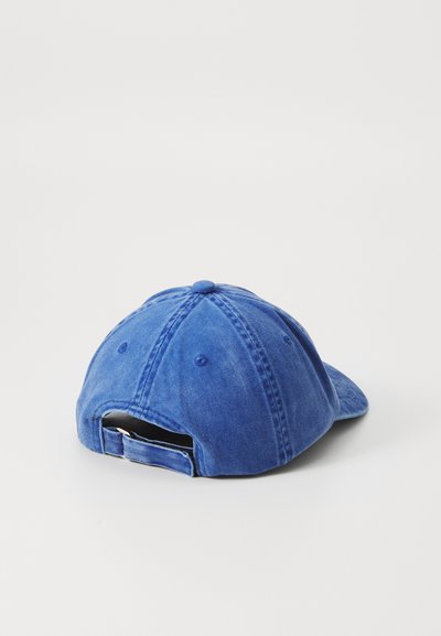 Han Kjøbenhavn LOGO BASEBALL UNISEX - Kapa - royal blue