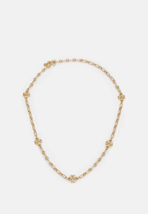 ROXANNE CHAIN DELICATE NECKLACE - Collier - rolled gold-coloured