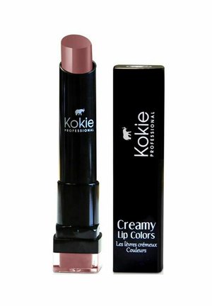 KOKIE CREAMY LIP COLOR LIPSTICK - MOCHACCINO - Läppstift - brown