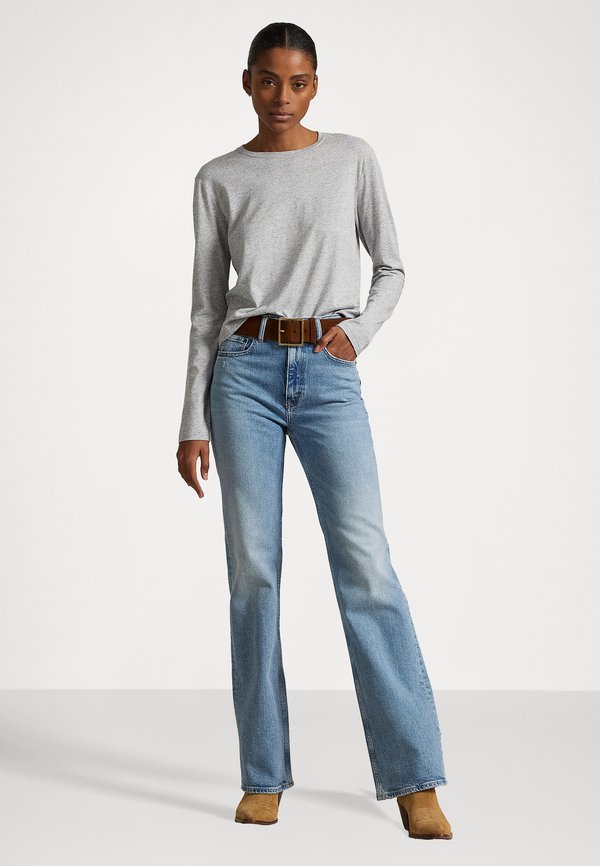 BOOT JEAN - Bootcut jeans - bruini wash3