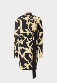 ARLO MINI DRESS - Day dress - black