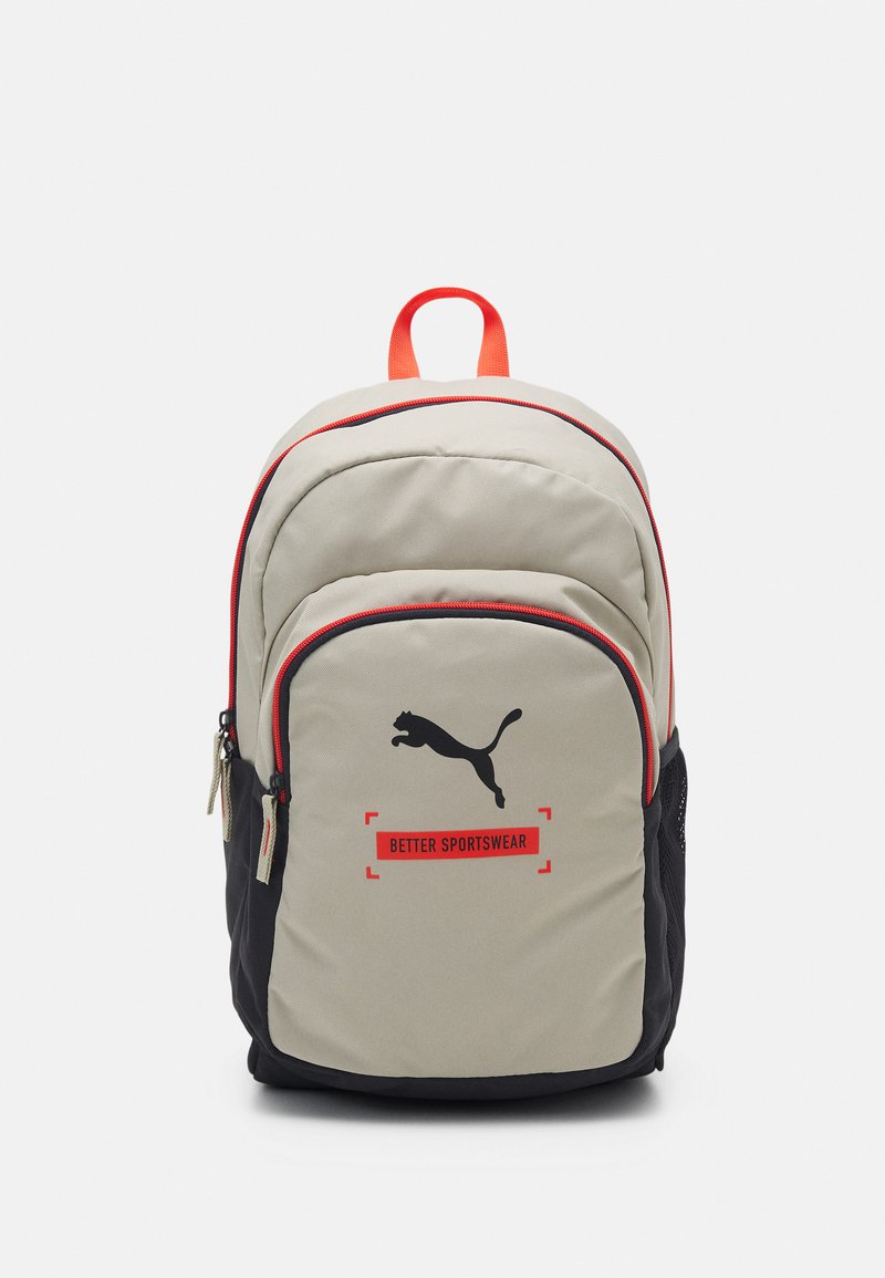 Puma BETTER KIDS BACKPACK UNISEX Rucksack beige Zalando.ie