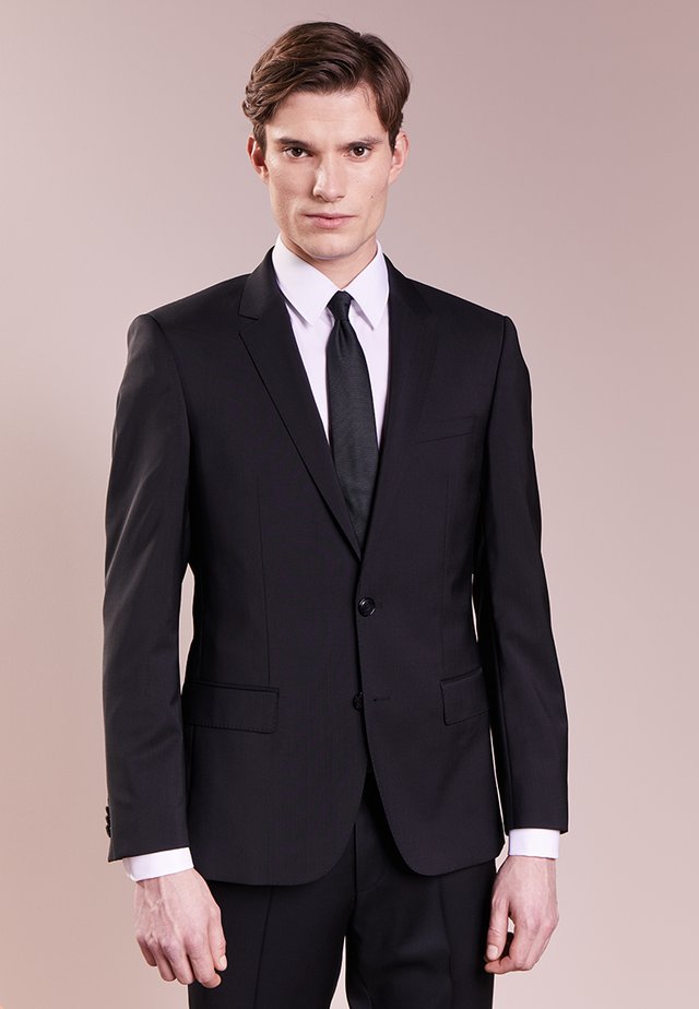 HENRY - Kavaj - black