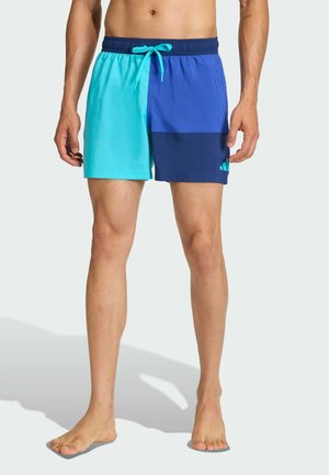Plavecké šortky - lucid cyan   semi lucid blue