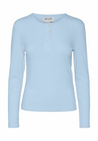 Pikkade varrukatega topp - ice water