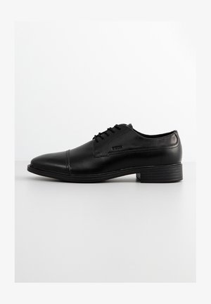 GLADWIN - Lace-ups - black