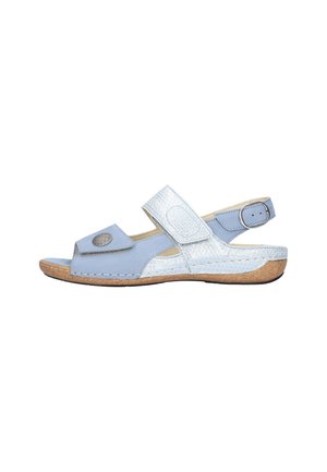 Waldläufer WALDLÄUFER - Sandali - hellblau