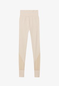 Unausgewählt, beige