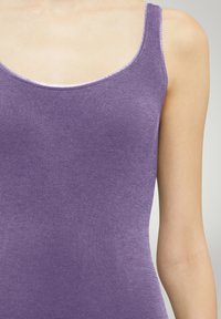 Wolford JAMAIKA STRING - Body - lilac orchid