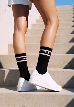 Fila, 9 PACK - Chaussettes - black