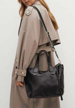Next WHIPSTITCH  - Kabelka - black