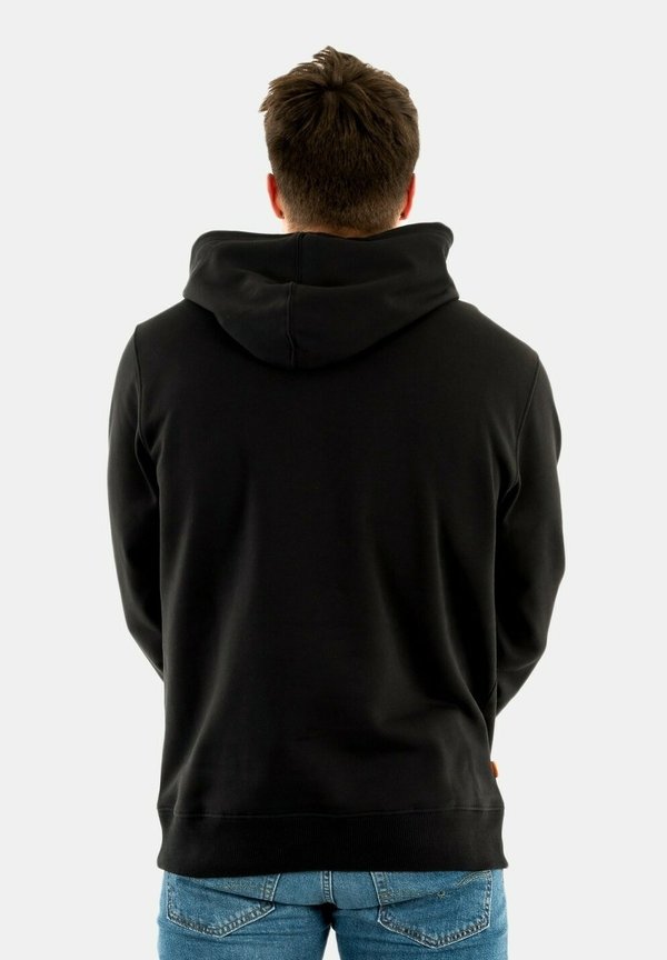 CORE TREE LOGO PULL OVER HOODIE (REGULAR BB) - Hoodie - noir2
