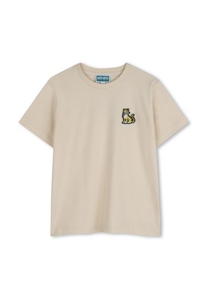 KURZÄRMELIGES  - T-shirt print - net