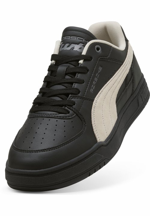 PUMA PORSCHE LEGACY CAVEN III SNEAKERS UNISEX - Zapatillas - black-alpine snow — photo 5