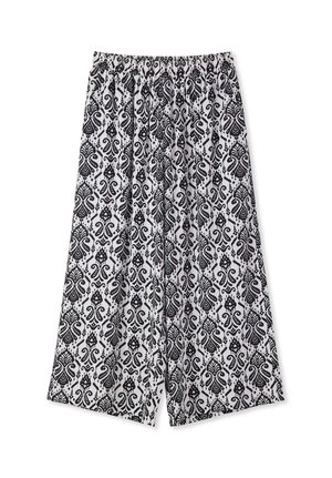 Terranova, LUNGO FANTASIA - Pantaloni - var bianco ottico