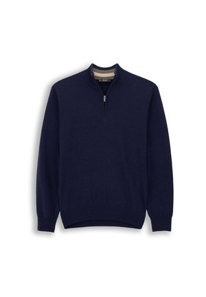 Boggi Milano, Pullover - navy blue