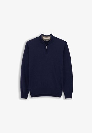 Boggi Milano, Pullover - navy blue